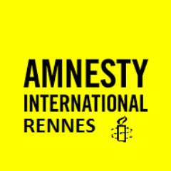 Logo Amnesty International Rennes
