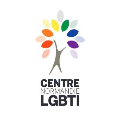 Logo Centre LGBTI Normandie