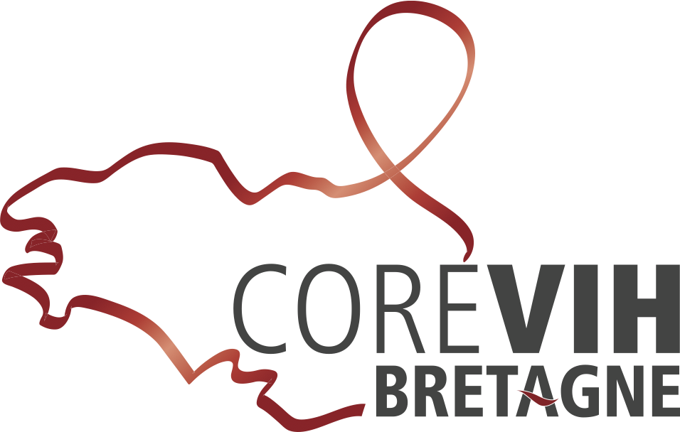 Logo COREVIH Bretagne
