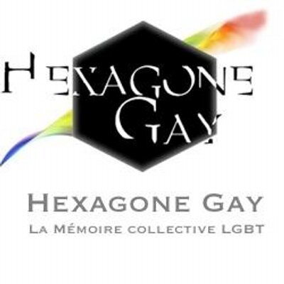 Logo Hexagone Gay