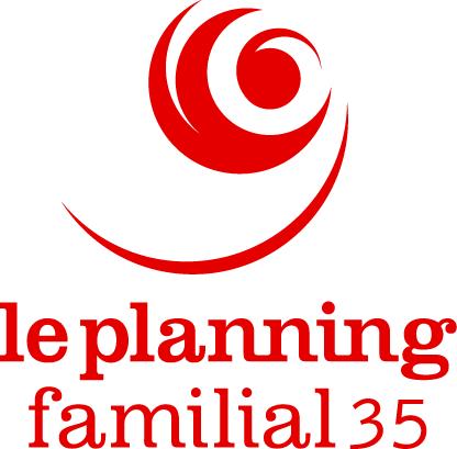 Logo du Planning Familial 35