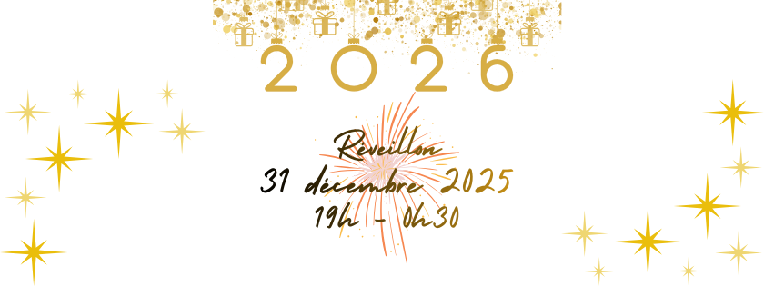 Réveillon du 31 décembre 2025