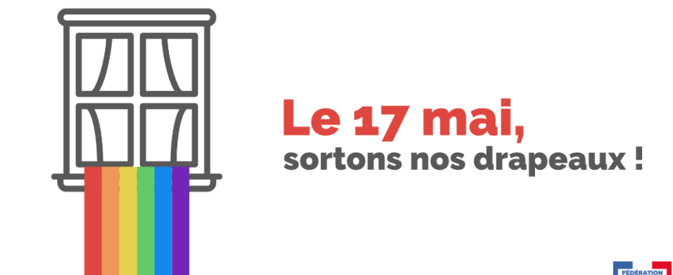 Le 17 mai sortons nos drapeaux !